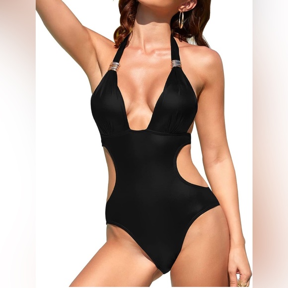 One Piece Swimsuit - Picture 1 of 7